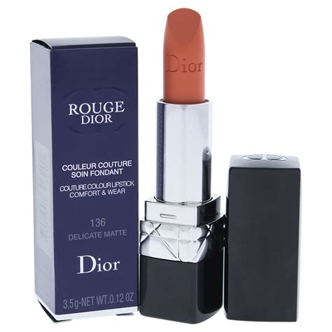 dior rouge dior in 136 classic matte|Dior lipstick for sale.